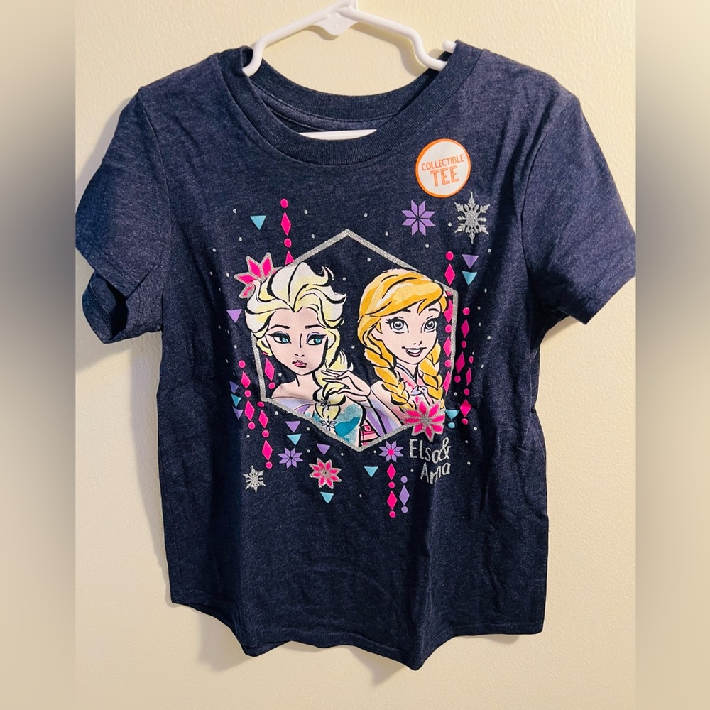 Frozen Disney tshirt